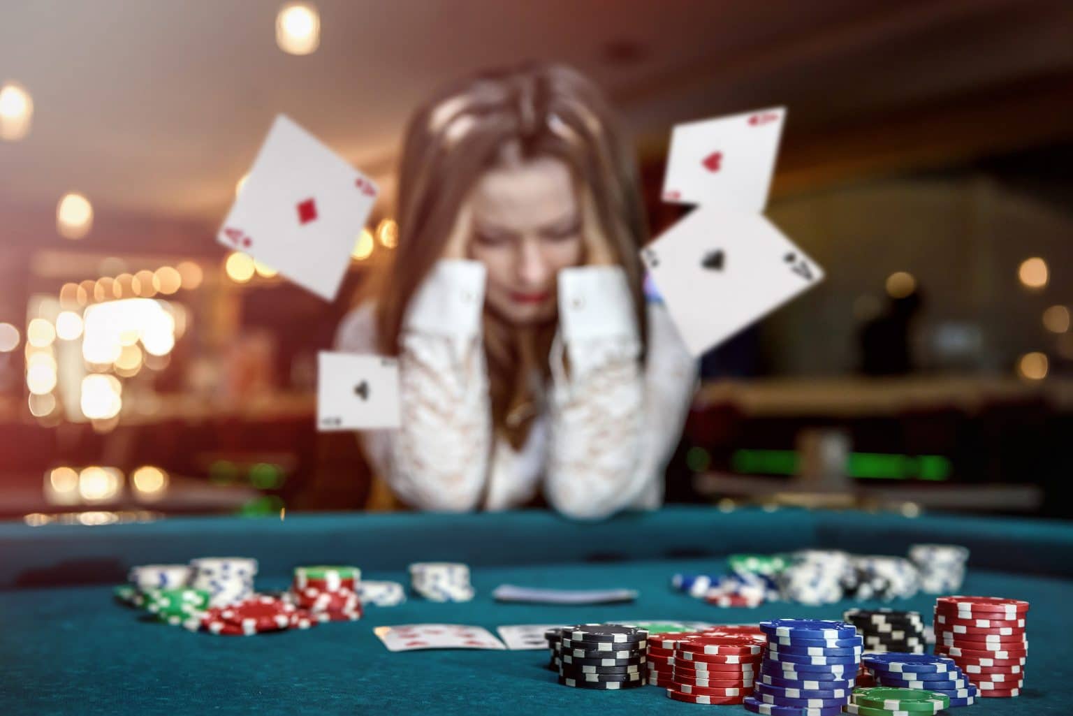 Spielsucht erkennen Diese Anzeichen deuten darauf hin Spielerhilfe