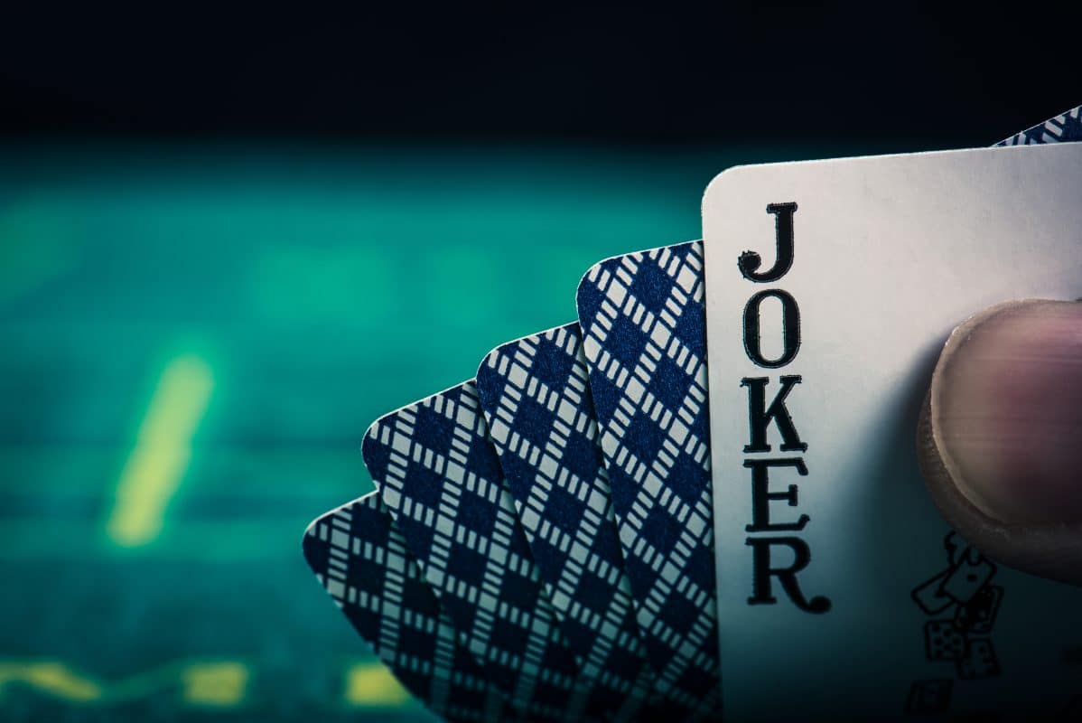 Glücksspielsteuerung ist ein Joker für die Casinos