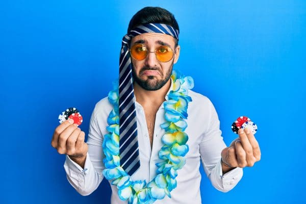 Spielsüchtige erleben beim Online-Casino-Anbieter Wunderino ihr blaues Wunder