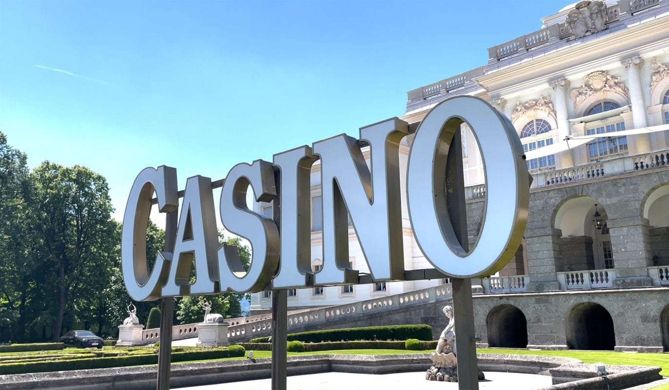 Blinde Frau im Casino Salzburg abgezockt