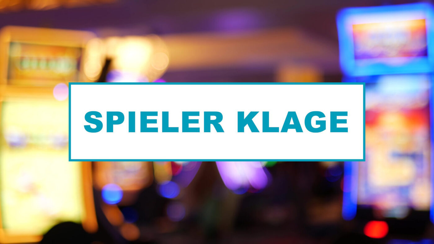 Spielerklage startet mit Plattform