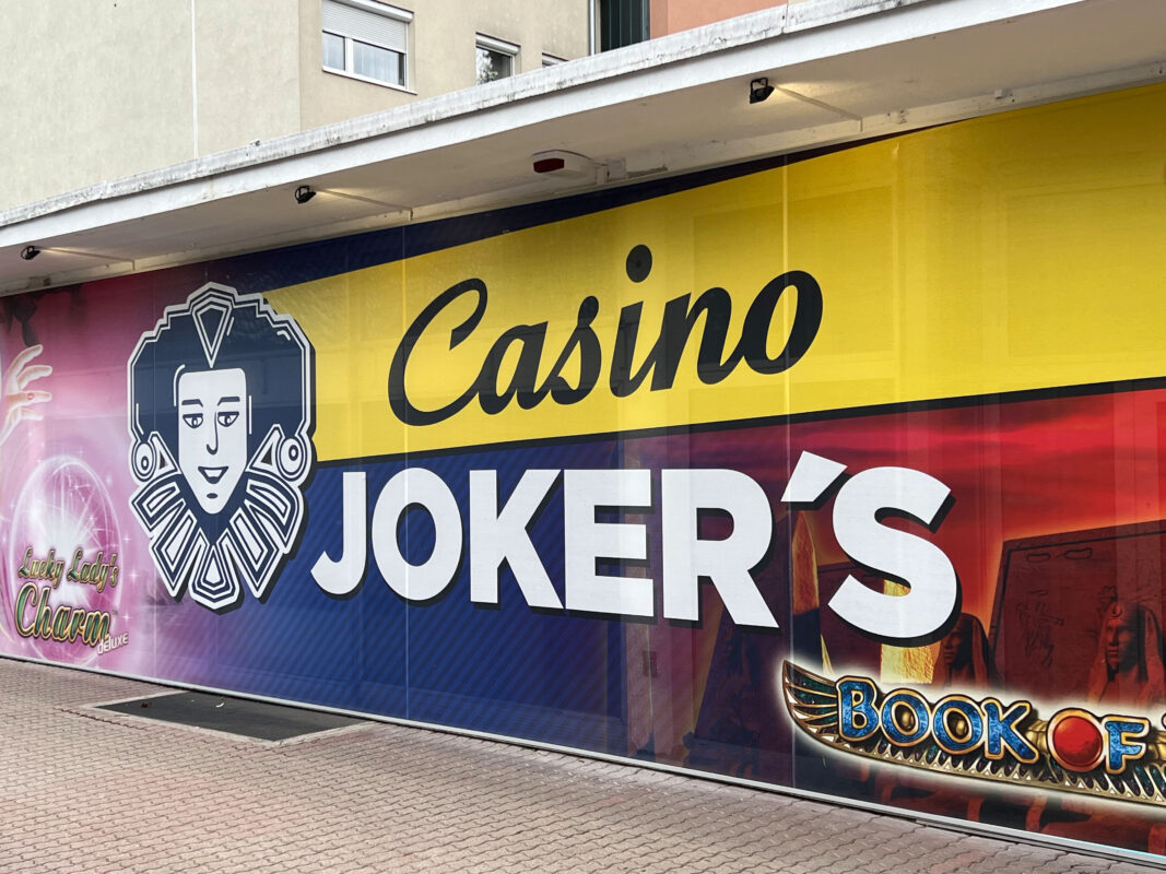 Anbieter Jokers