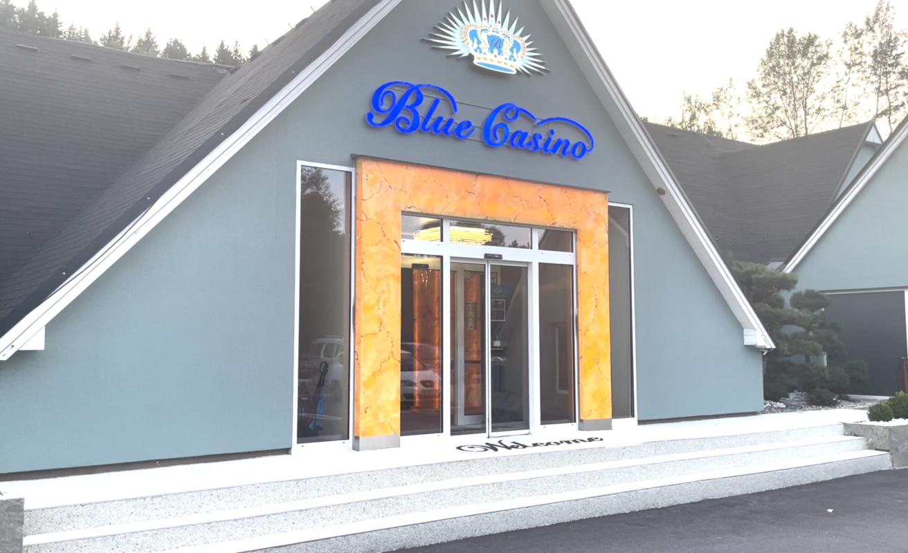 Casino Blue Tschechien